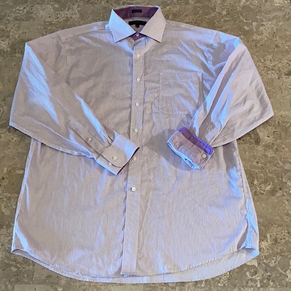 Tommy Hilfiger regular fit Dress Shirt - Picture 3 of 4